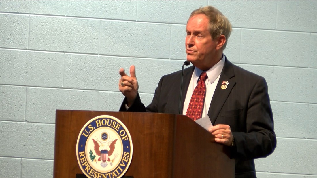 Rep. Joe Wilson tests positive for Covid-19 1
