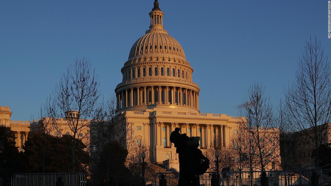 House to vote Wednesday on one-week stopgap to keep
government open 1