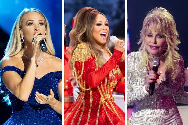 Mariah! Dolly! Carrie! 2020 Can’t Quarantine This
Cheer 1