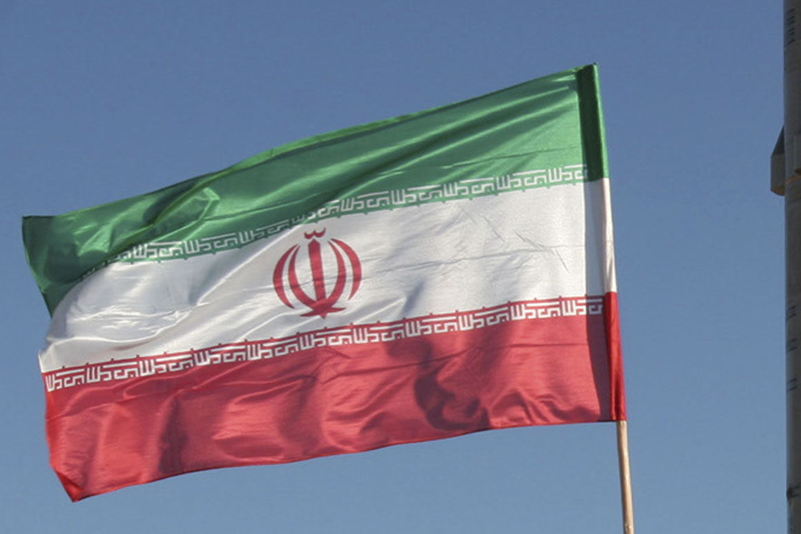 Iran executes exiled journalist who encouraged 2017
protests 1