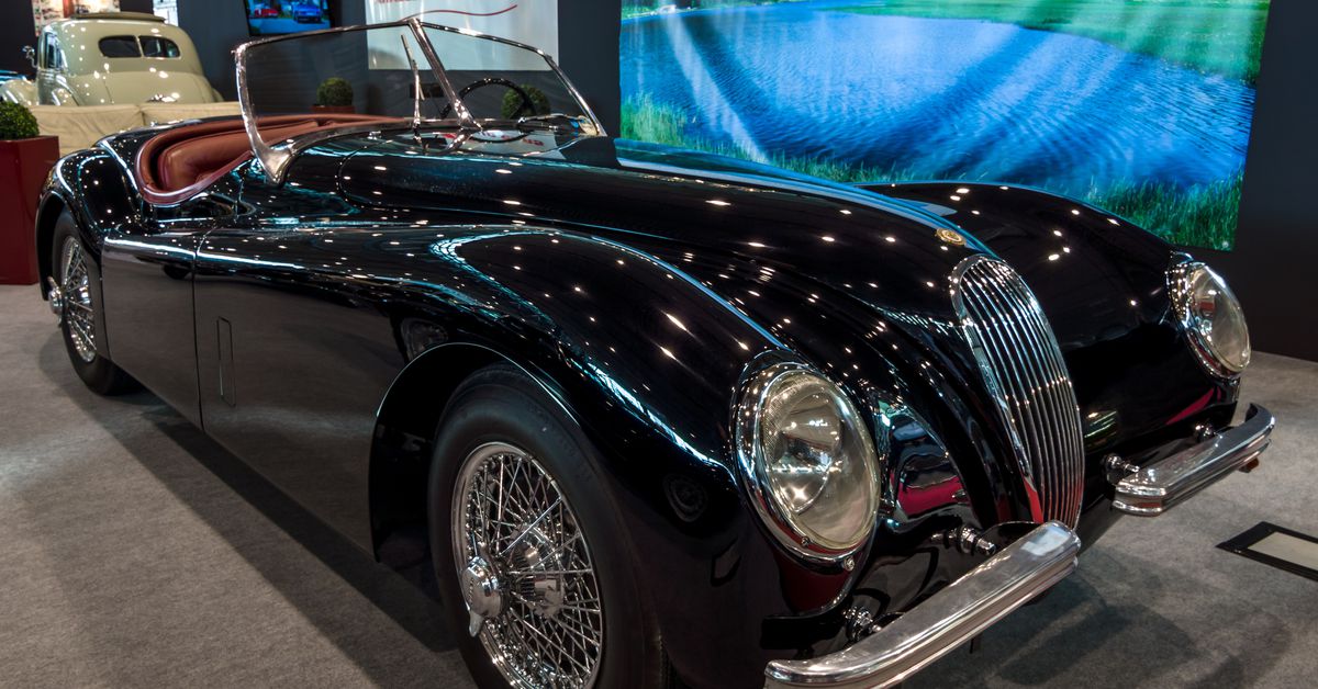 These 10 vehicles are the hottest 2021 classic cars,
according to collector car insurer Hagerty 1