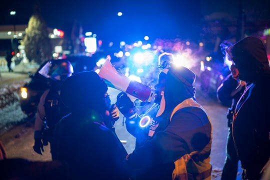 Minneapolis police involved in first fatal shooting since
George Floyd; video to be released 1