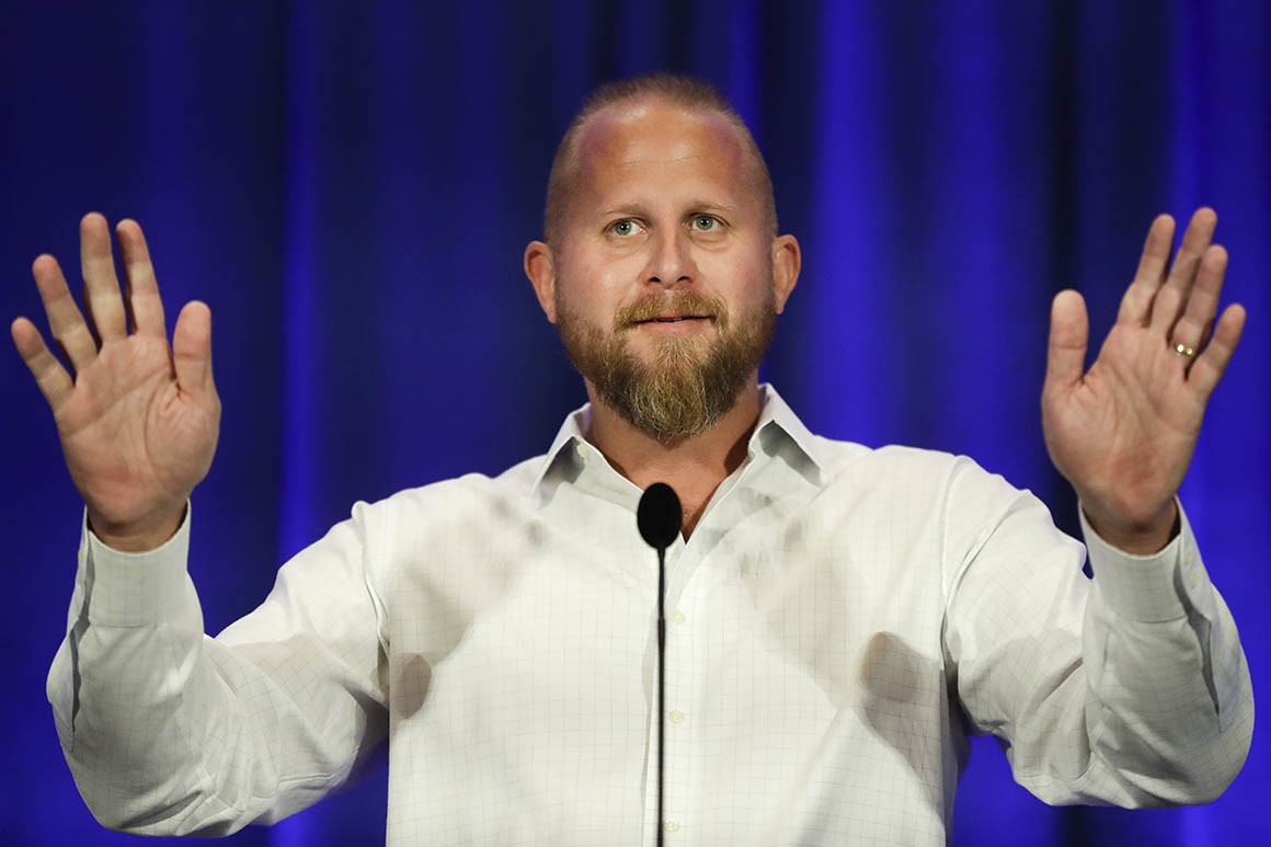 'I gave every inch of my life to him': Brad Parscale opens
up about final days in Trump campaign 1