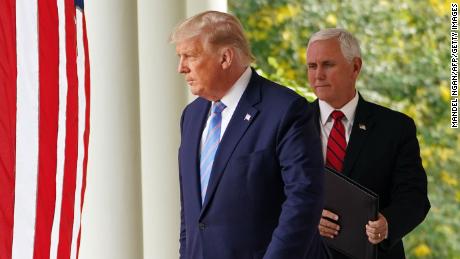 Pence likely to get the coronavirus vaccine by
Friday 1