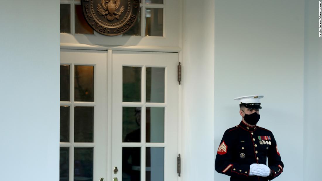 Heated Oval Office meeting included talk of martial
law 1