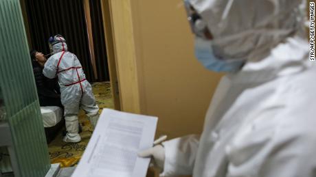 WHO team blocked from entering China to study origins of
coronavirus 1