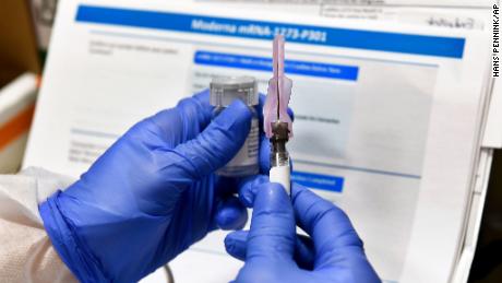First shipments of coronavirus vaccine will fall
short 1