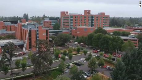A nurse who bragged about breaking Covid-19 rules on TikTok
has lost her job 1