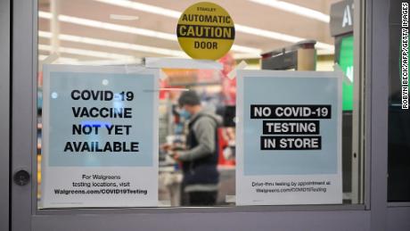 Alaska healthcare worker suffers allergic reaction to
Covid-19 vaccine 1