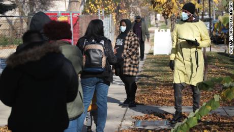 Analysis: More Black people need to be part of Covid-19
vaccine trials. Here's why I participated 1