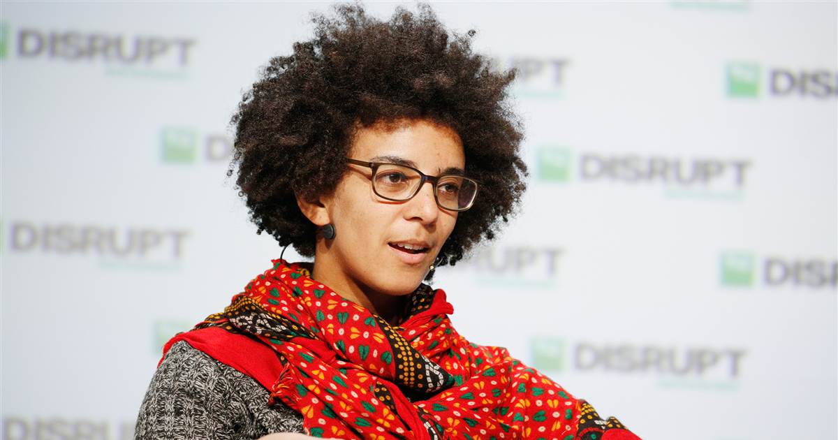 Google workers protest firing of Black female
executive 1