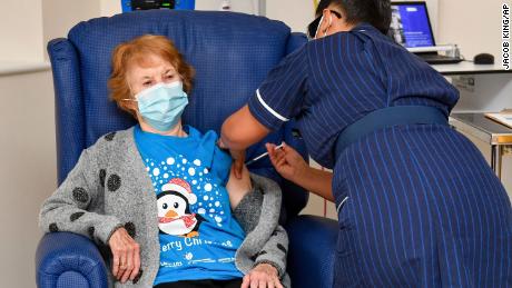Rich countries are hoarding Covid-19 vaccines and leaving
the developing world behind, People's Vaccine Alliance
warns 1