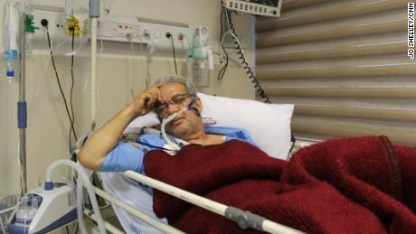 In an Iranian intensive care unit, doctors grapple with
Covid-19 and US sanctions 1