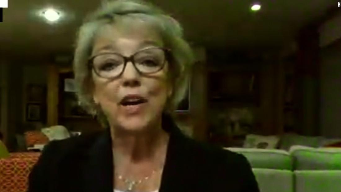 GOP council member explains why she fought for mask
mandate 1 GOP council member explains why she fought for mask
mandate 1