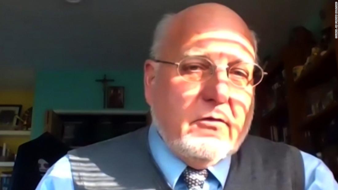 CDC director: We will have more deaths from Covid-19 per day
than 9/11 1 CDC director: We will have more deaths from Covid-19 per day
than 9/11 1