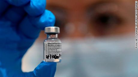 Quick OK of first US Covid-19 vaccine cut no corners, FDA
officials promise 1