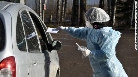 Europe's coronavirus crisis is resurging. For months, 3
Nordic nations kept it under control — without lockdowns 1