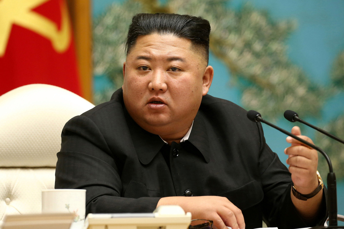 North Korea accused of using COVID-19 to crack down on human
rights 1