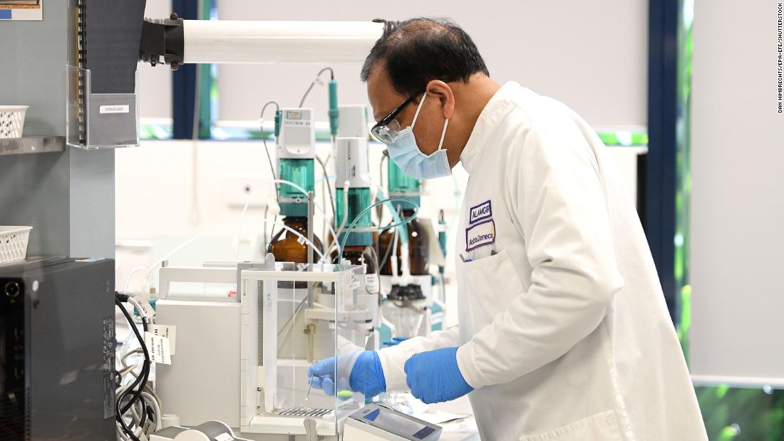 Covid-19 vaccine developer AstraZeneca to buy rare disease
firm Alexion for $39 billion 1