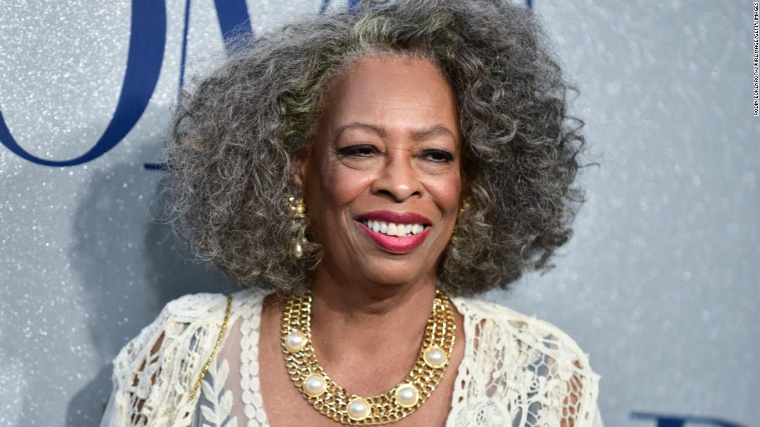 Actress Carol Sutton dies of Covid-19 complications 1