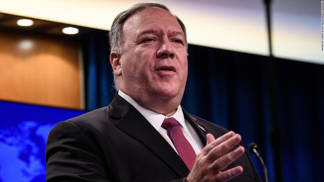 State Department receiving limited number of coronavirus
vaccines this week 1