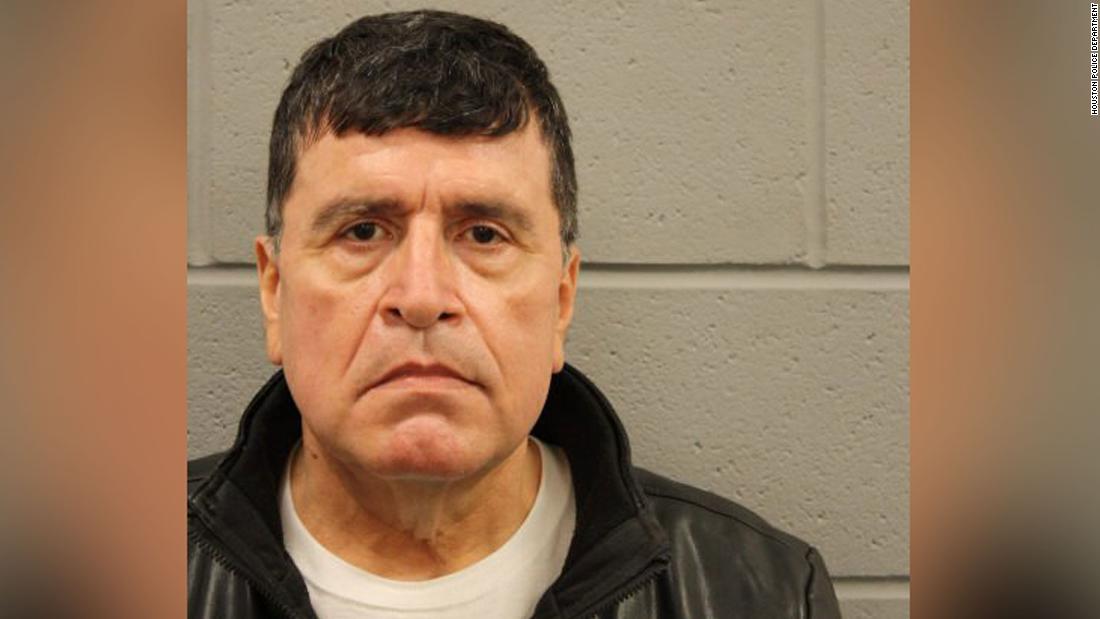 Houston voter fraud vigilante suspect has Covid-19, his
lawyer says 1