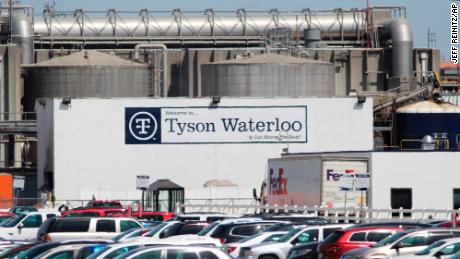 Tyson fires managers following allegations of Covid-19
betting pool 1