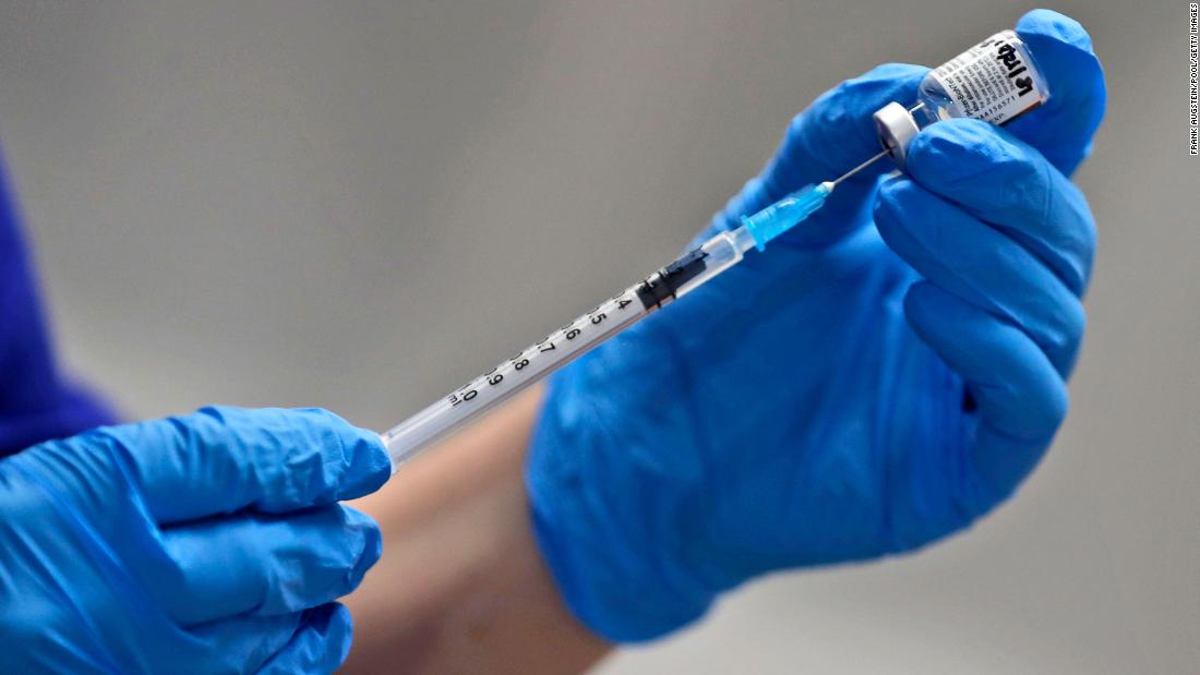 Why you should get vaccinated even if you've already had
Covid-19 1