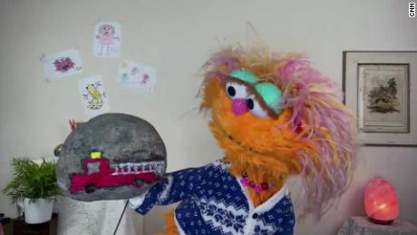 Best moments from CNN and Sesame Street's coronavirus town
hall for the holidays 1