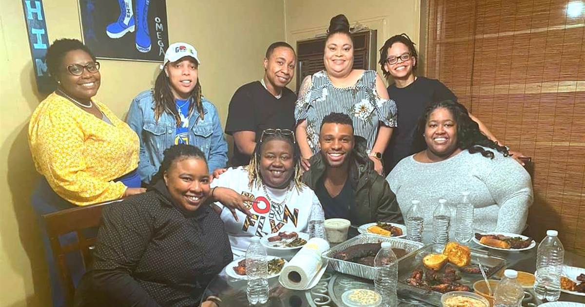 'Chosen families' ruptured: How Covid-19 hit an LGBTQ
lifeline 1 'Chosen families' ruptured: How Covid-19 hit an LGBTQ
lifeline 1