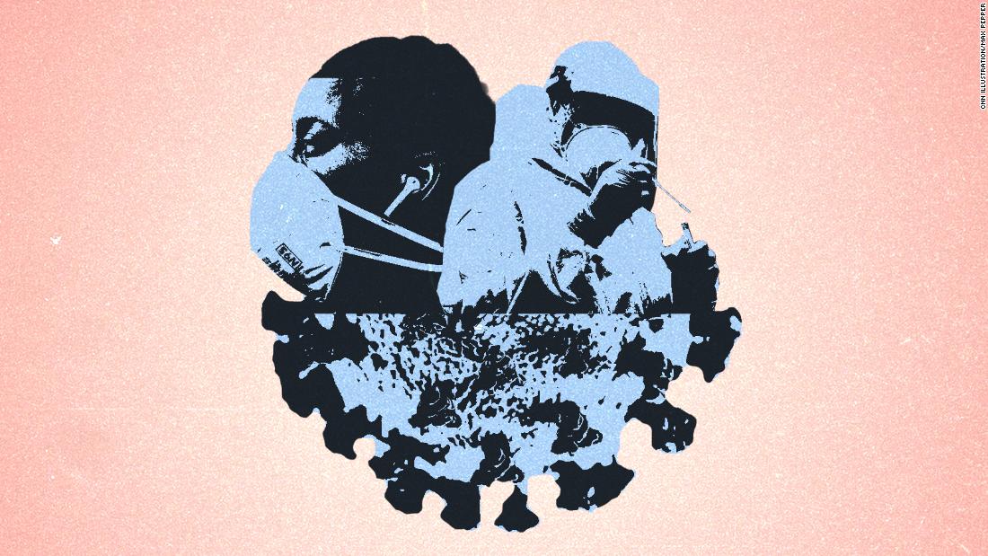 Coronavirus has been with us for a year. Here's what we
still don't know 1