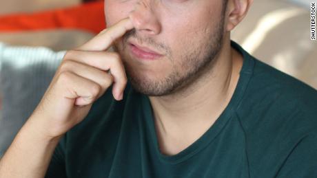 Why picking your nose isn't just gross — it's dangerous in
the time of coronavirus 1