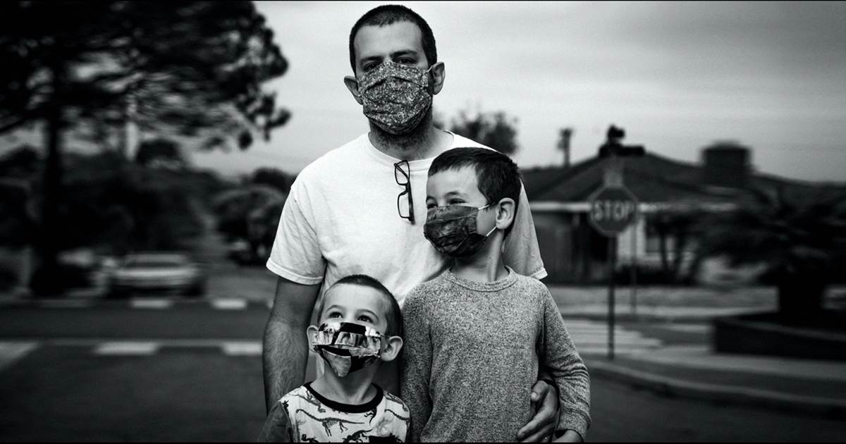 Ford nixes F-150 ad campaign, urges Americans to wear a mask
instead 1