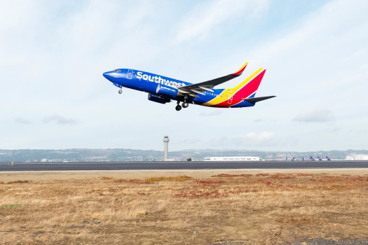 Coronavirus economy: Southwest Airlines details Bay Area
furloughs 1