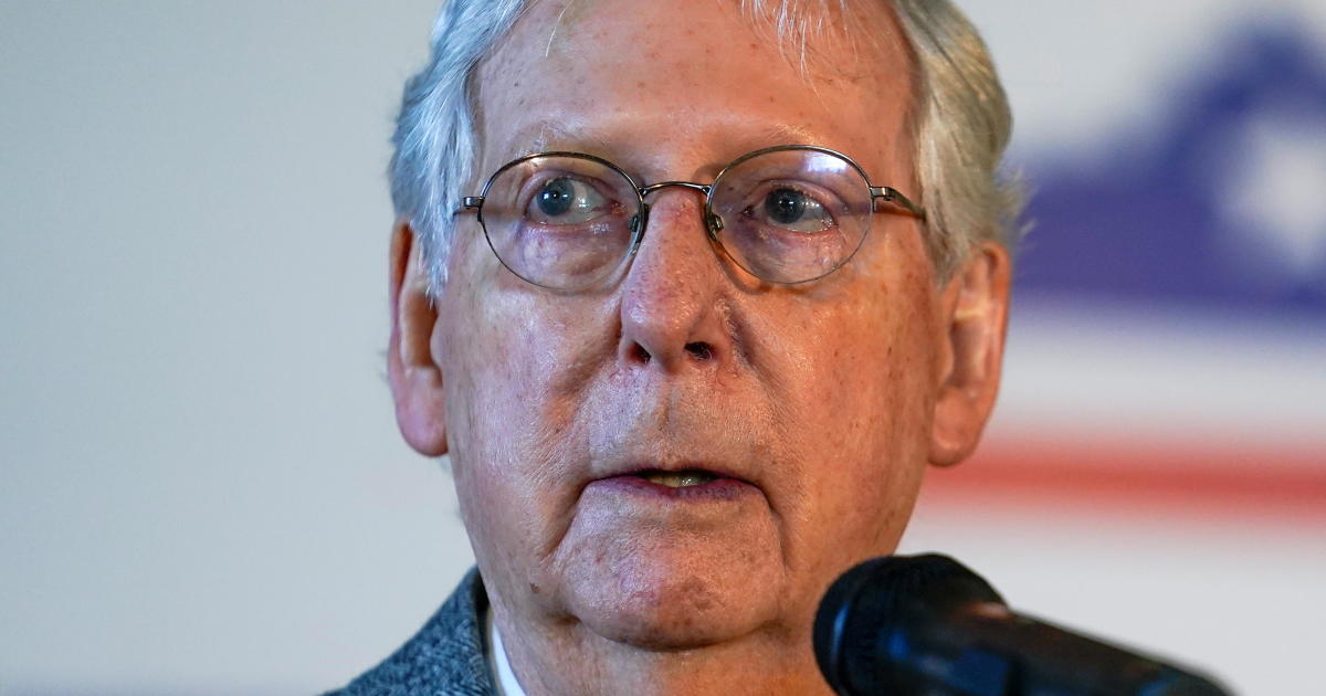 GOP leadership urges Senate Republicans to not protest
election results 1