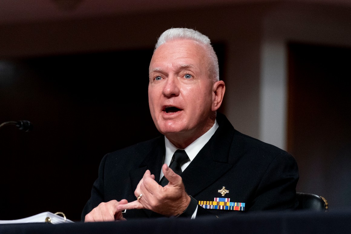 Testing czar says Covid-19 variant no 'reason for
alarm' 1