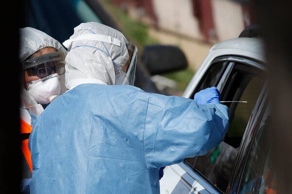 More Contagious Coronavirus Variant Found in
Colorado 1