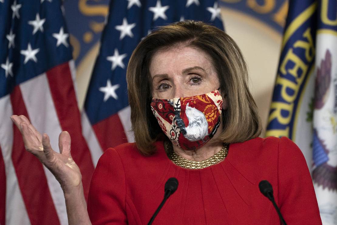 GOP Calls Democrats' Bluff on the Capitol Riot 1