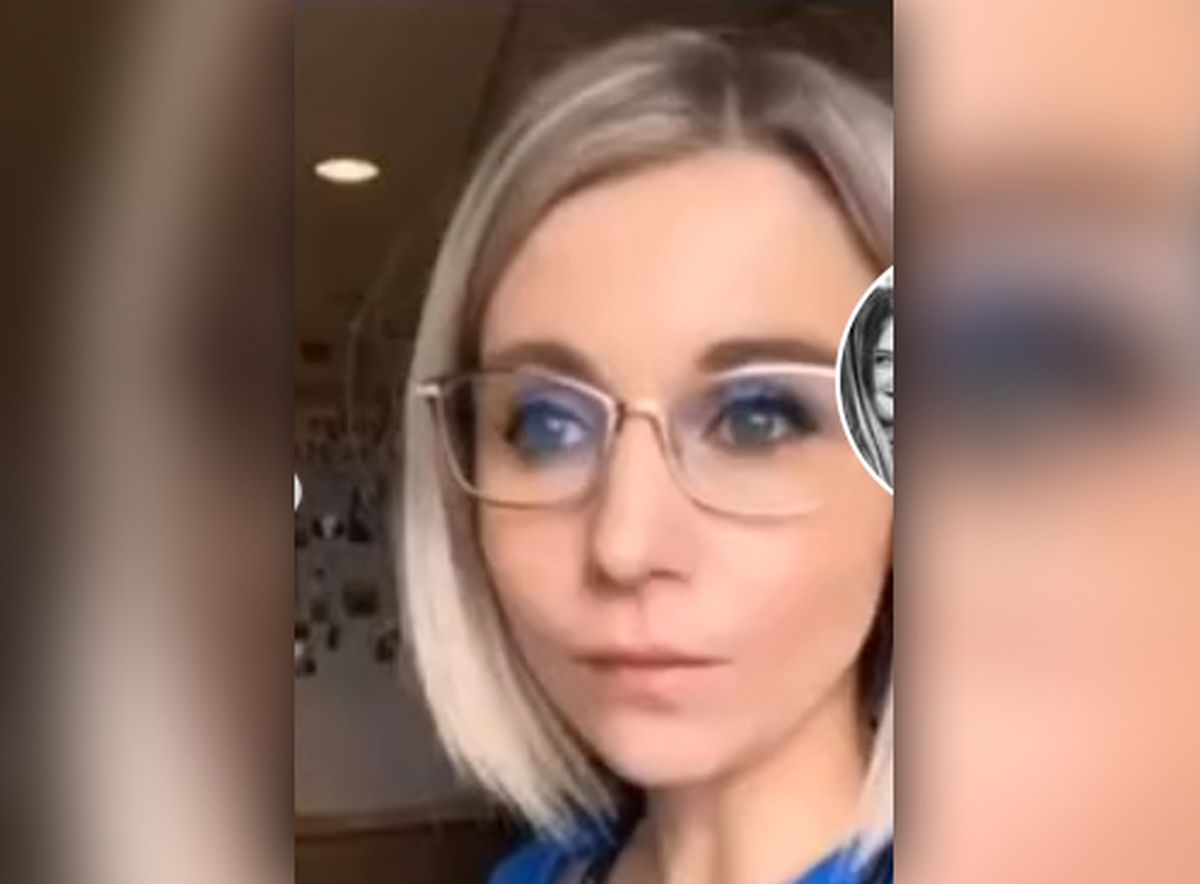 Oregon nurse who mocked masks and other coronavirus
protocols on TikTok ‘no longer employed’ at hospital 1 Oregon nurse who mocked masks and other coronavirus
protocols on TikTok ‘no longer employed’ at hospital 1