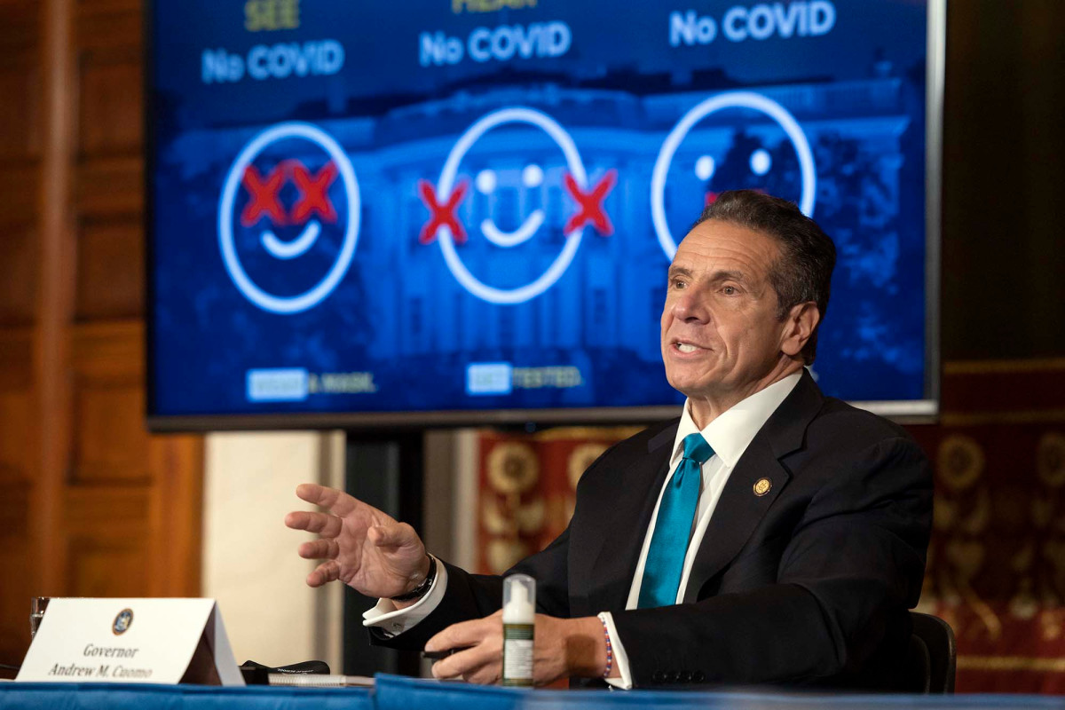 COVID-19 hit the working class hardest — just when it was
finally doing better 1