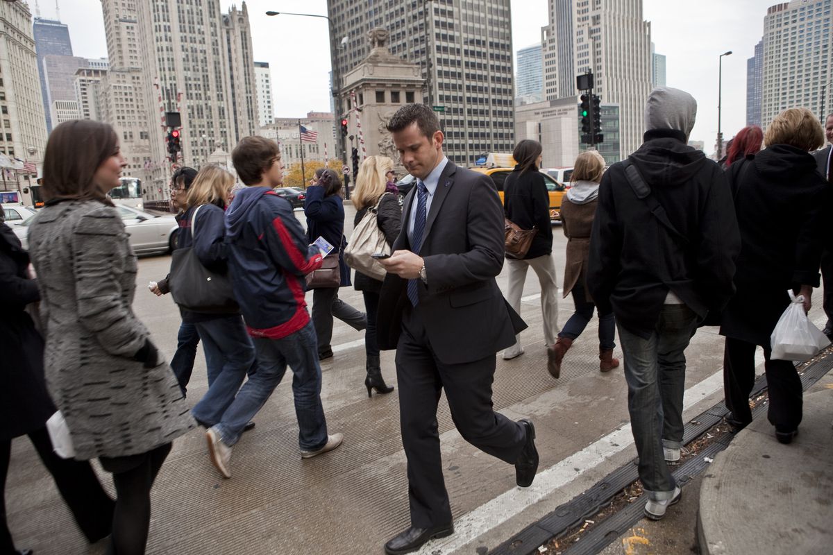 The Spin: Kinzinger not ruling out bid for governor | Why
Lipinski voted against $2,000 payments | Chicago’s surge in
homicides tied to COVID-19, Mayor Lightfoot says 1 The Spin: Kinzinger not ruling out bid for governor | Why
Lipinski voted against $2,000 payments | Chicago’s surge in
homicides tied to COVID-19, Mayor Lightfoot says 1