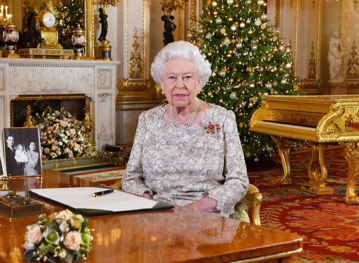 Queen Elizabeth To Spend Christmas At Windsor Amid COVID-19
Pandemic 1