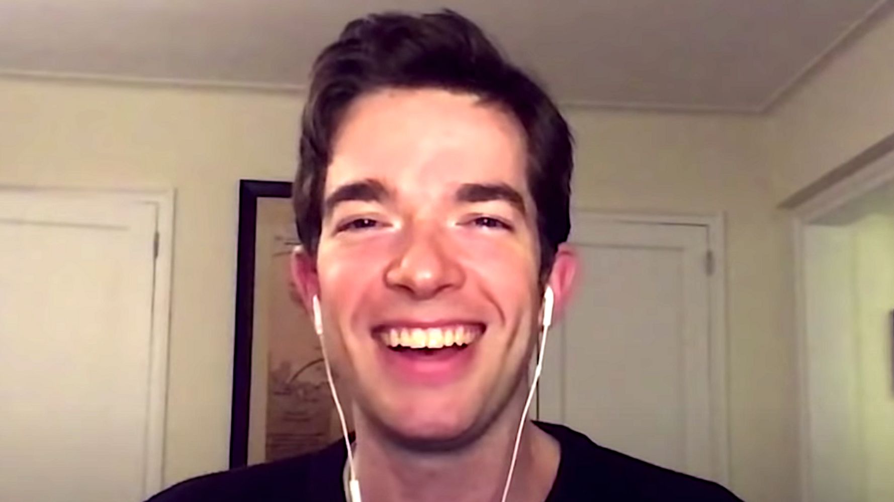 John Mulaney Was Stoked That Secret Service ‘Opened A File’
On Him 1