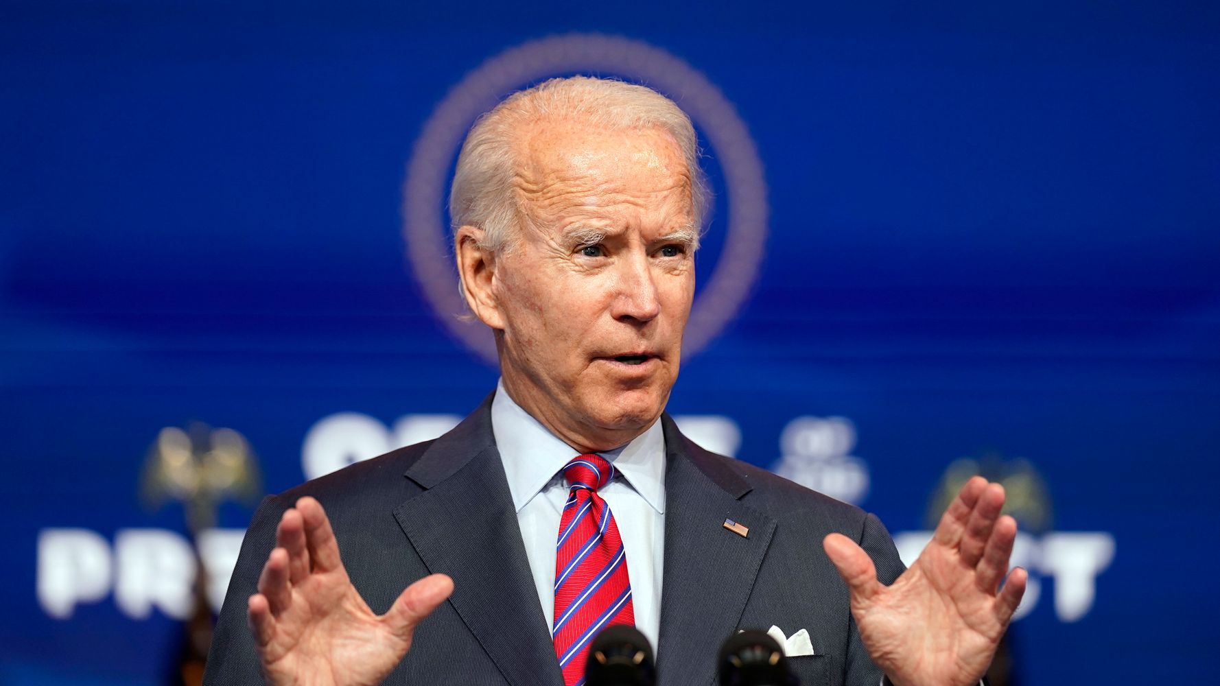 Biden Predicts ‘Bleak Future’ If Congress Doesn’t Act On
COVID-19 Aid 1