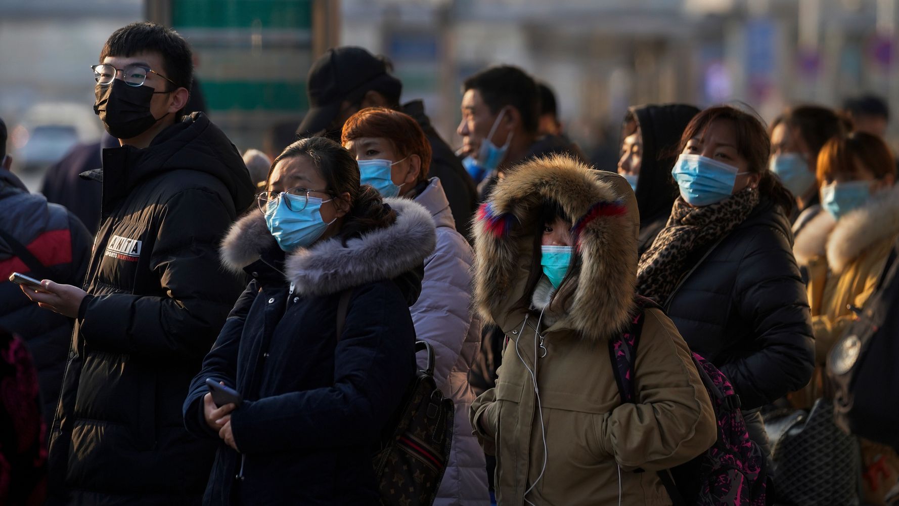 China Prepares Large-Scale Rollout Of Coronavirus
Vaccines 1
