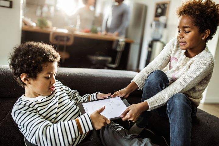 Help! My Kids Won’t Stop Fighting During COVID-19. 1