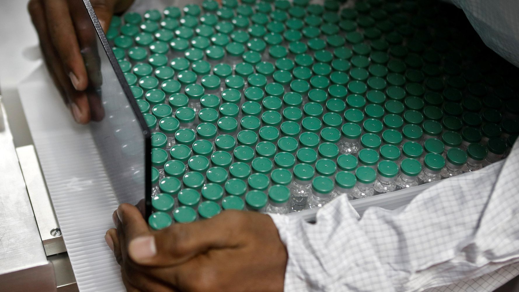 Studies Suggest AstraZeneca COVID-19 Vaccine Safe And
Effective 1