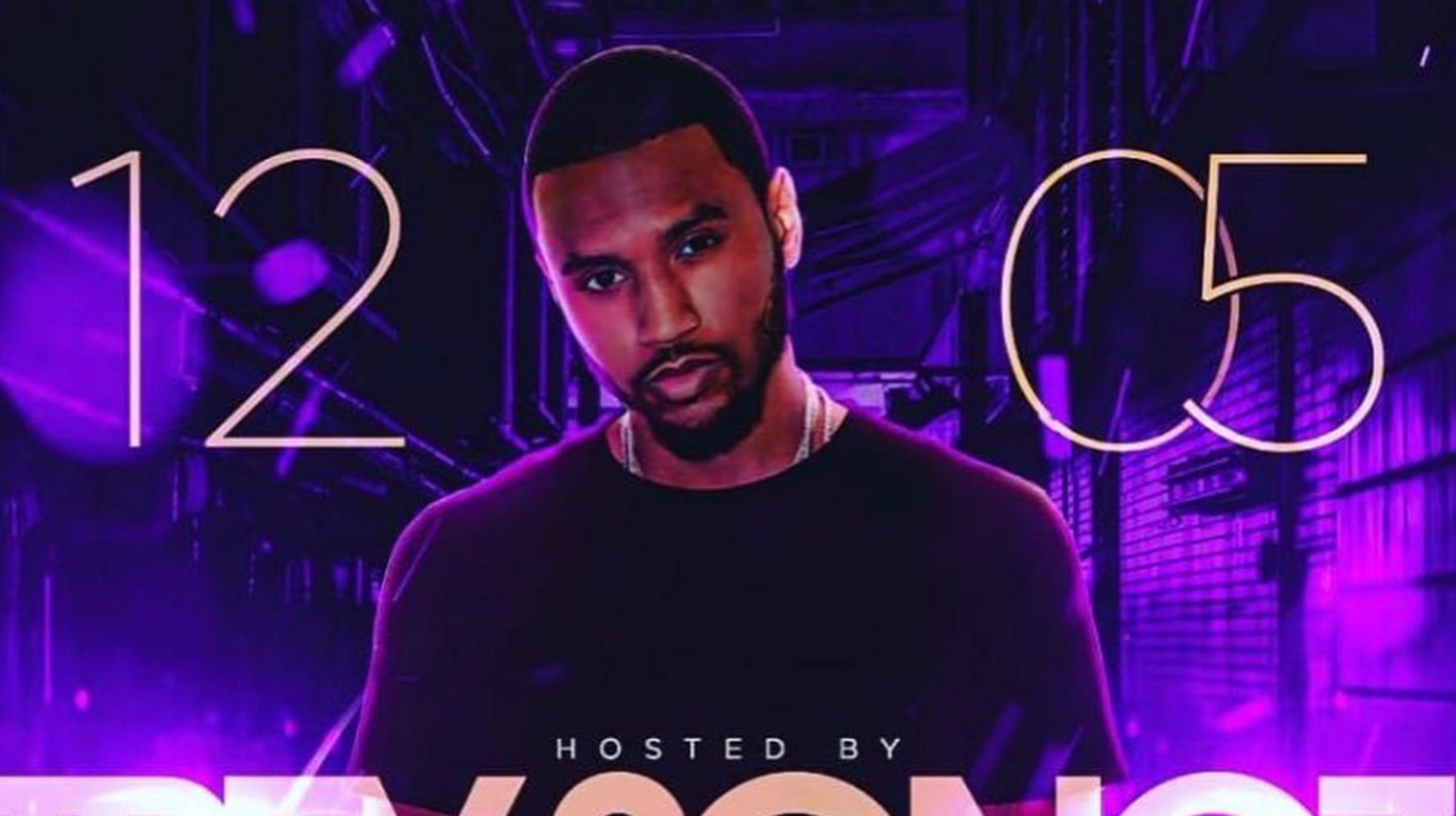 Club Shut Down After Trey Songz Concert Has Hundreds
Ignoring COVID-19 Precautions 1
