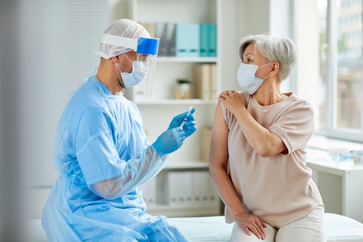 These Are The Main Side Effects Of The Coronavirus
Vaccine 1