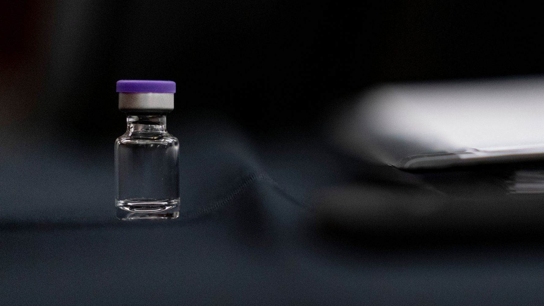 Pfizer’s COVID-19 Vaccine Passes Last Big Hurdle In FDA
Review 1